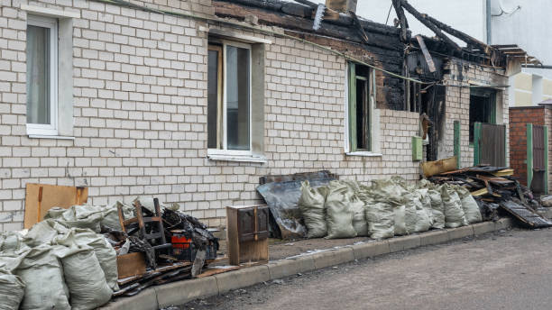 24/7 Emergency Fire Damage Removal experts in The Village, OK